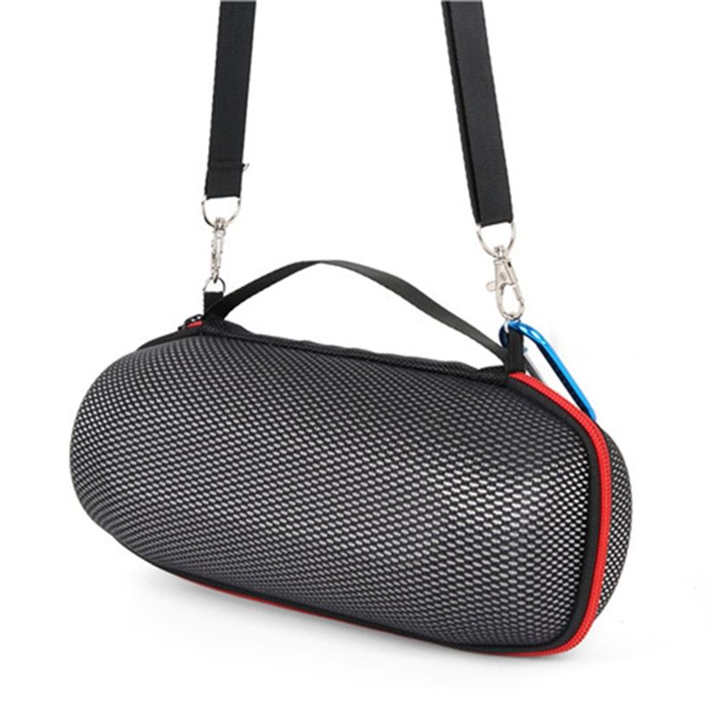 Travel Accessories Kit Bag - กระเป๋าใส่ลำโพงบลูทูธไร้สาย Charge 4/5 สำหรับการเดินทางกลางแจ้ง รุ่น DT21