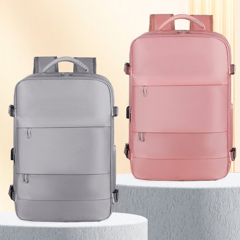 Travel Accessories Europe - กระเป๋าสะพายแฟชั่นยุโรปและอเมริกา, กระเป๋าเดินทางความจุขนาดใหญ่, กระเป๋าคอมพิวเตอร์แฟชั่น, กระเป๋าเป้เดินทางหลายชั้น