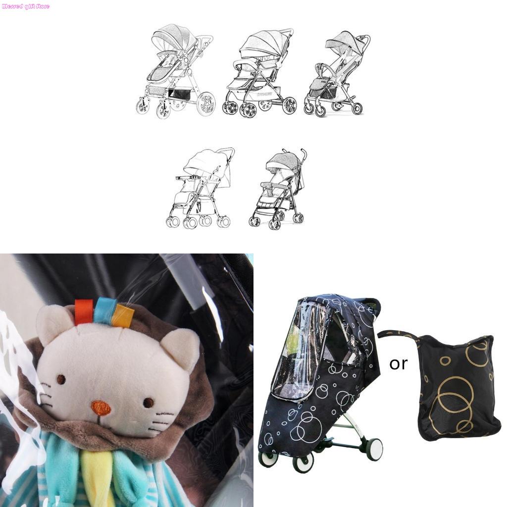 Travel Accessories With Toddler - D0JC 1 แบบพกพา Universal ตาข่ายกันน้ำ ระบายอากาศ