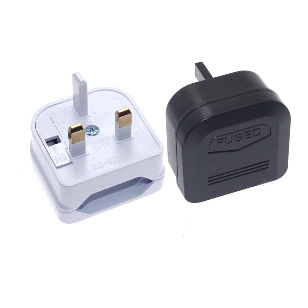 Travel Accessories Europe - Euro EU 2 PIN UK 3Pin