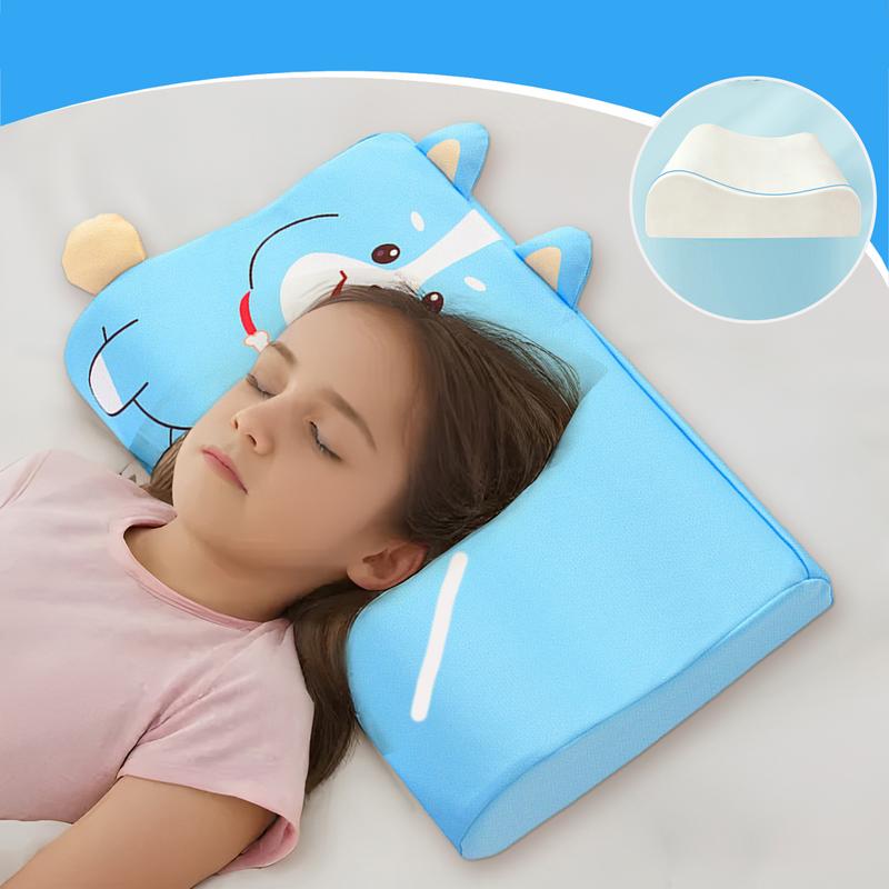 Travel Accessories With Toddler - ผิวเด็กวัยหัดเดินหมอน Travel ERGONOMIC Soft ซองจดหมายหมอนเด็กเครื่องนอนอุปกรณ์เสริมสําหรับเด็กผู้หญิง
