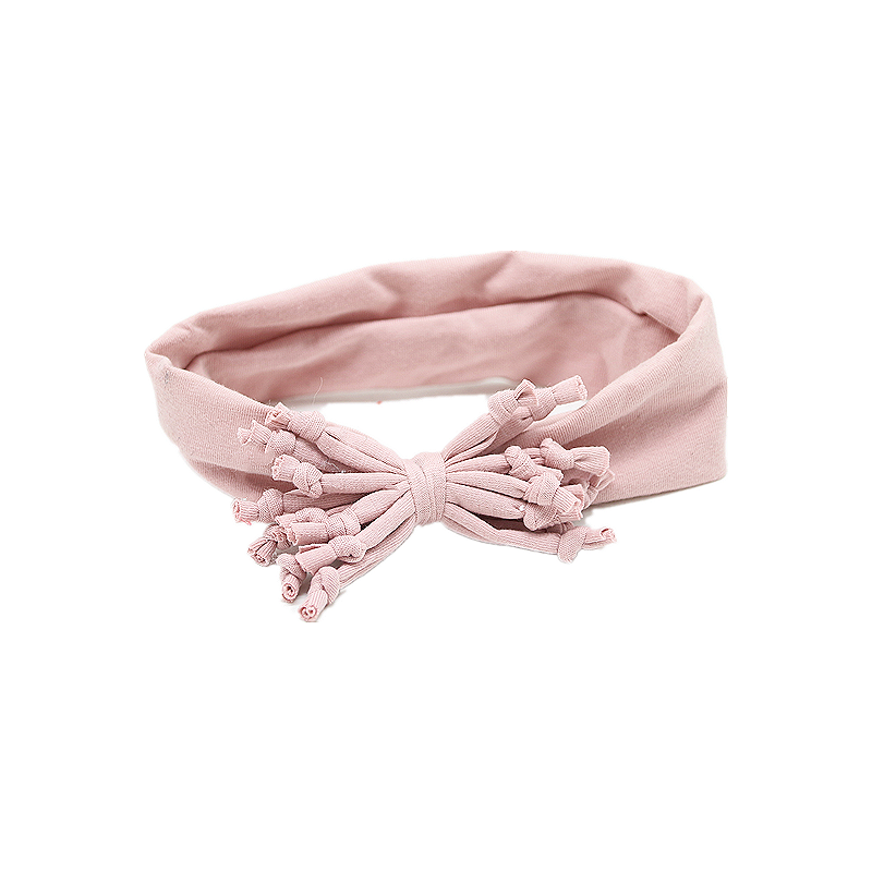 Travel Accessories With Toddler - เด็กผู้หญิง Headbands ทารกแรกเกิดเด็กวัยหัดเดิน Hairbands และ Bows