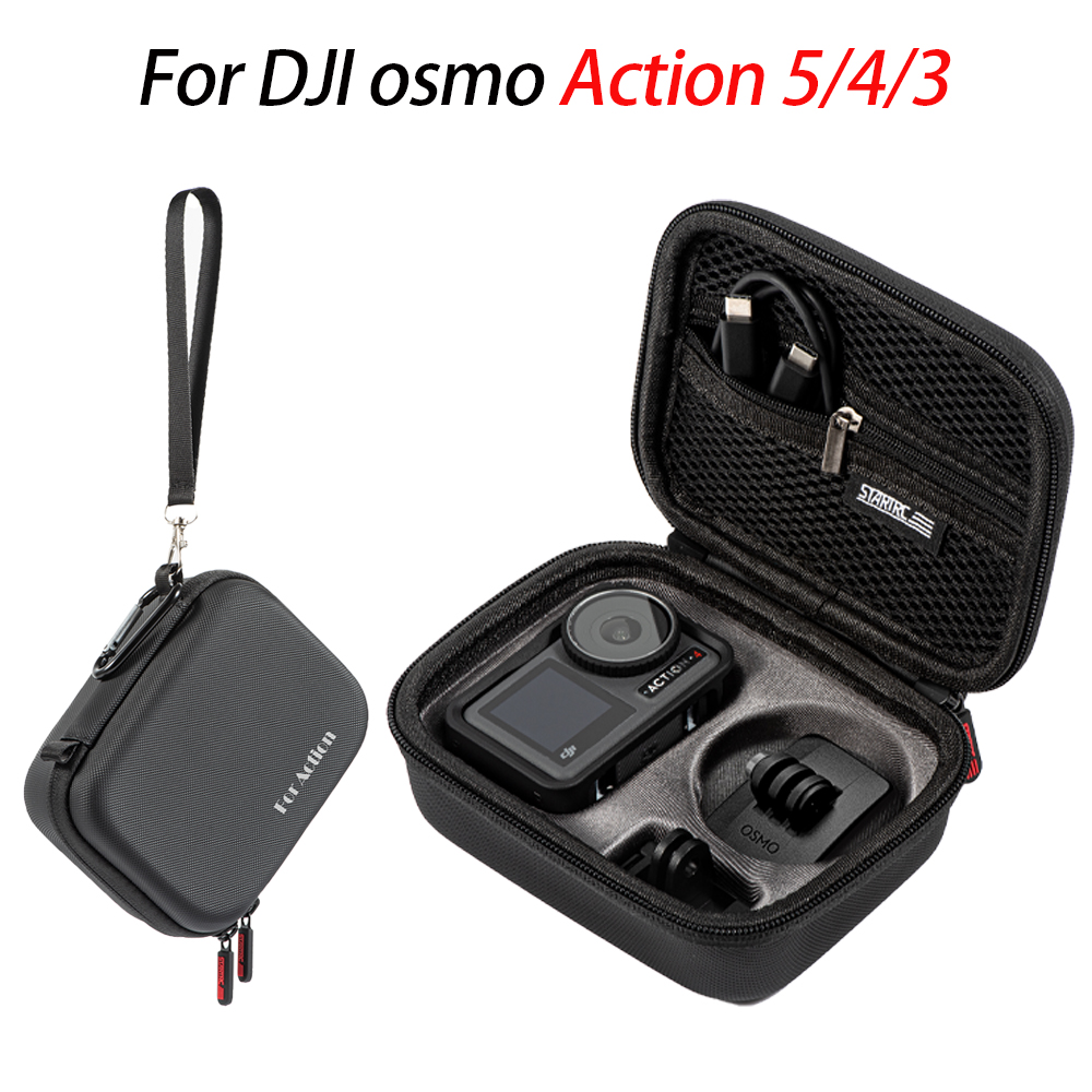 Travel Accessories Kit Bag - สำหรับดีไอ ออสโม แอคชั่น 5 โปร แอคชั่น