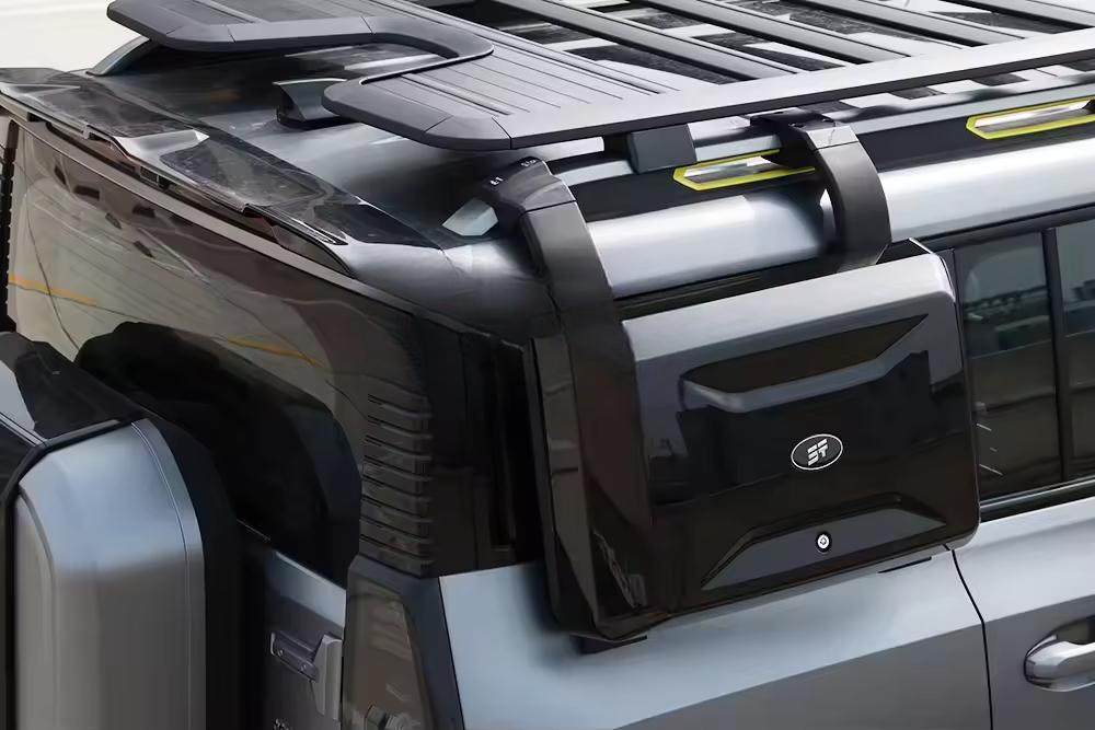 ชุดอุปกรณ์ตกแต่งกล่องเก็บของด้ - Travel Accessories Kit Bag บทวิจารณ์และราคา