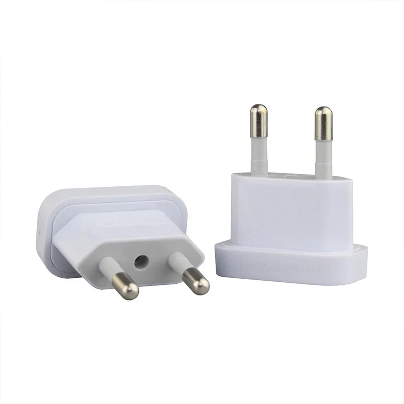 1 ชิ้น 4.8 มม. ปลั๊กอะแดปเตอร์ - Travel Accessories Europe บทวิจารณ์และราคา