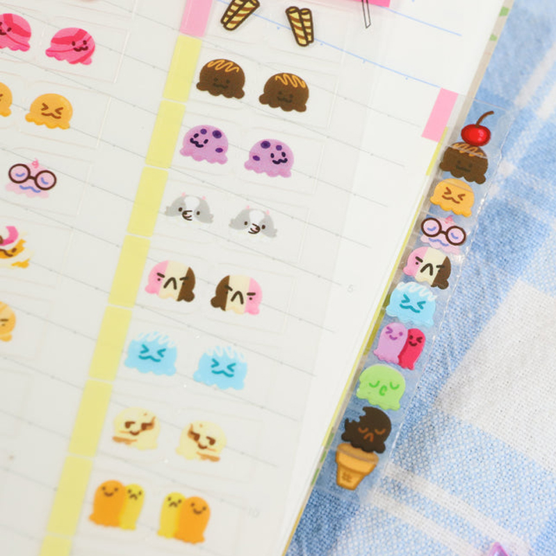 22/44 ชิ้น แท็บดัชนีและแท็กบุ๊ - Travel Journal Accessories บทวิจารณ์และราคา