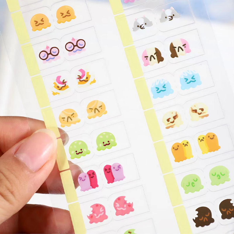 22/44 ชิ้น แท็บดัชนีและแท็กบุ๊ - Travel Journal Accessories บทวิจารณ์และราคา