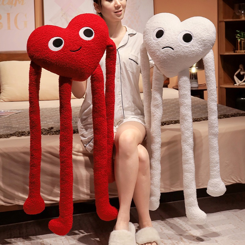 หมอนตุ๊กตารูปหัวใจแขนยาวน่ารัก - Travel Accessories Pillow บทวิจารณ์และราคา