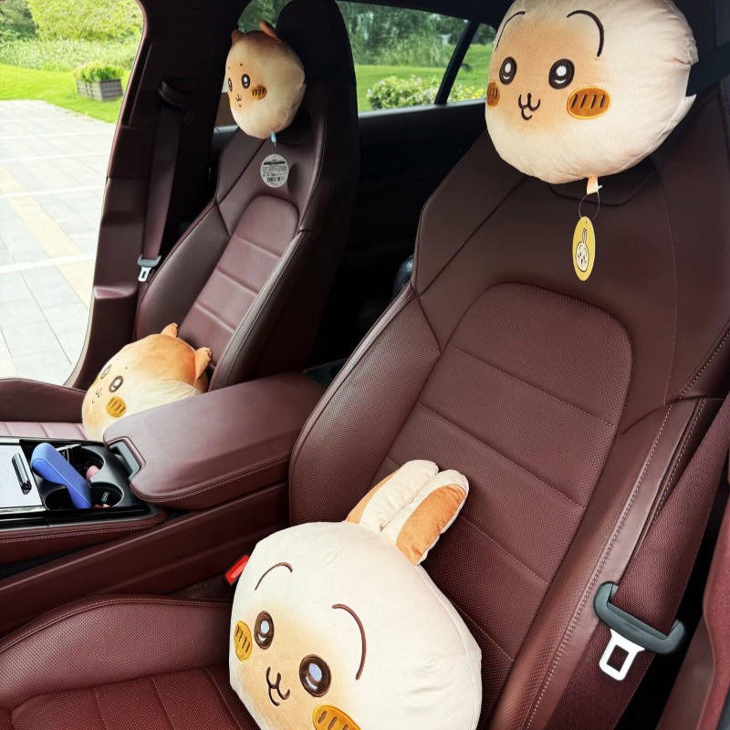 อะนิเมะ ชิอิคาวะหมอนรองคอเบาะน - Travel Accessories Pillow บทวิจารณ์และราคา