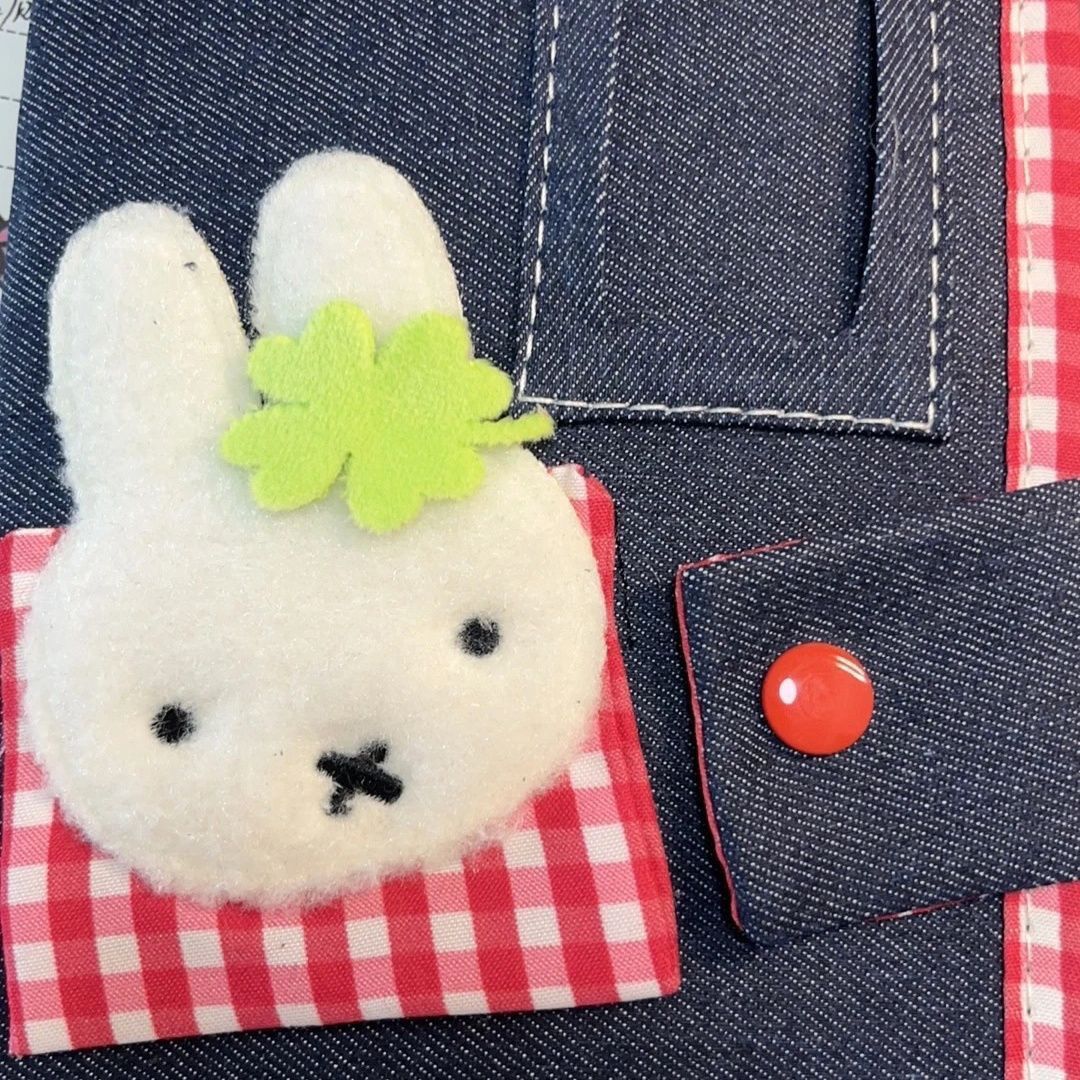 สมุดโน้ต A6 ลายกระต่ายมิฟฟี่น่ - Travel Journal Accessories บทวิจารณ์และราคา