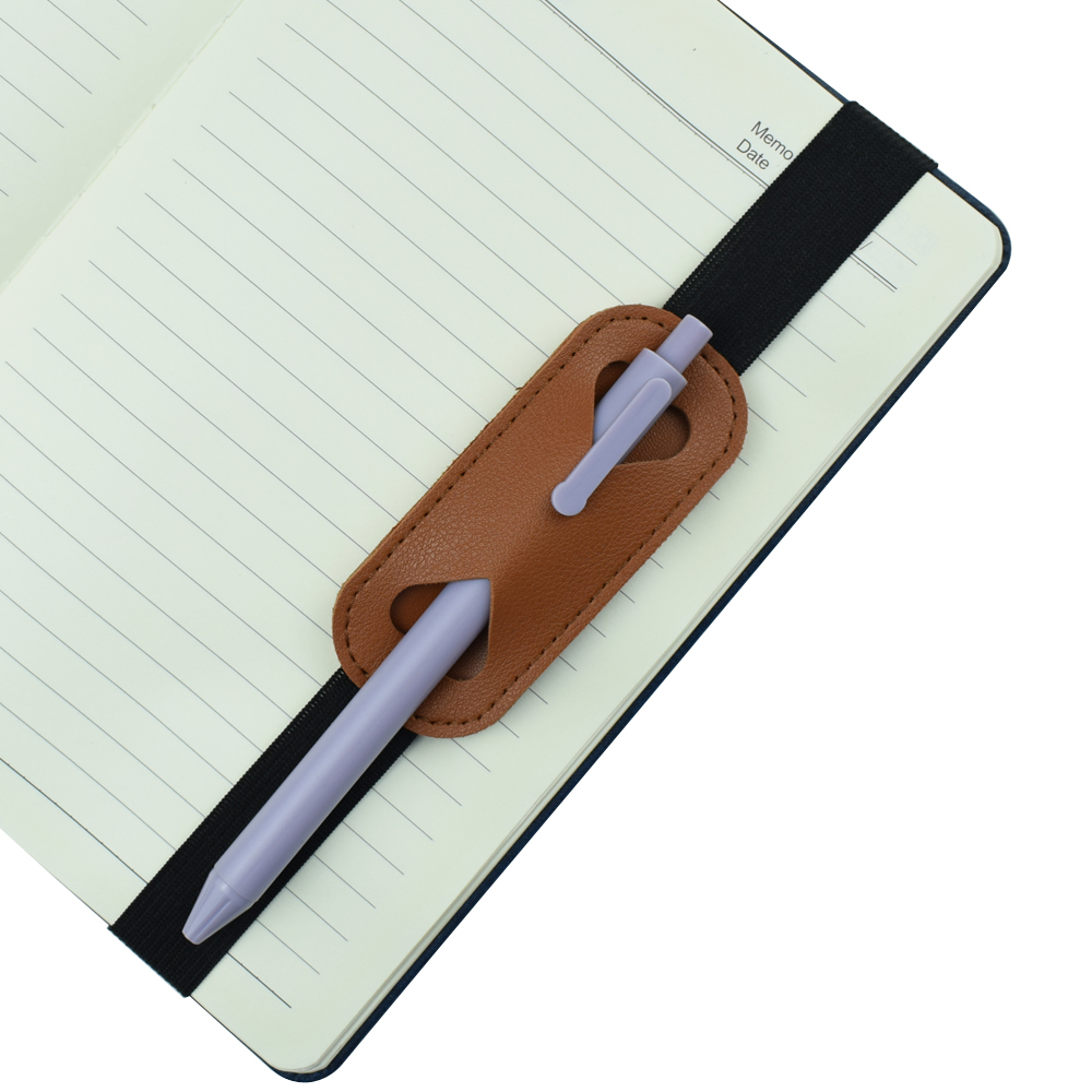 สายรัดหนัง PU ยืดหยุ่นสำหรับใส - Travel Journal Accessories บทวิจารณ์และราคา