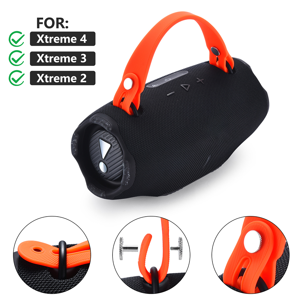 สายรัดซิลิโคนสำหรับจับลำโพงแบบ - Travel Accessories Kit Bag บทวิจารณ์และราคา