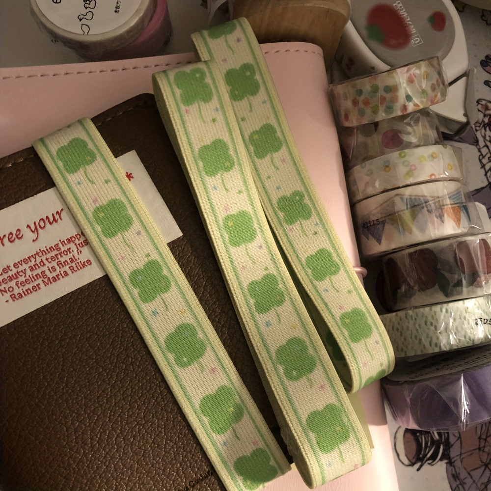 สายรัดยางยืดสำหรับสมุดแพลนเนอร - Travel Journal Accessories บทวิจารณ์และราคา