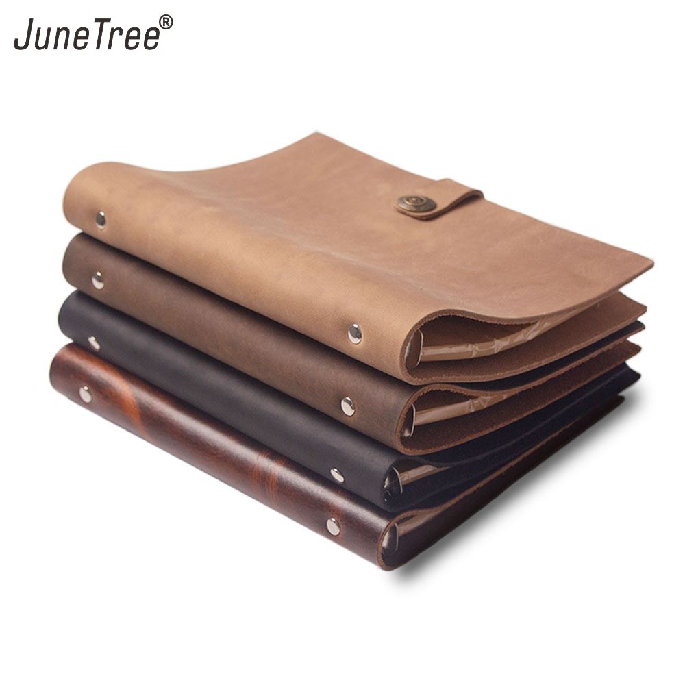 สมุดบันทึกวินเทจขนาด A5 สมุดบั - Travel Journal Accessories บทวิจารณ์และราคา