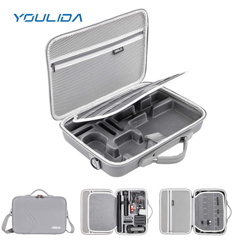 สําหรับ Insta360 ONX X5/X4/X3  - Travel Accessories Kit Bag บทวิจารณ์และราคา