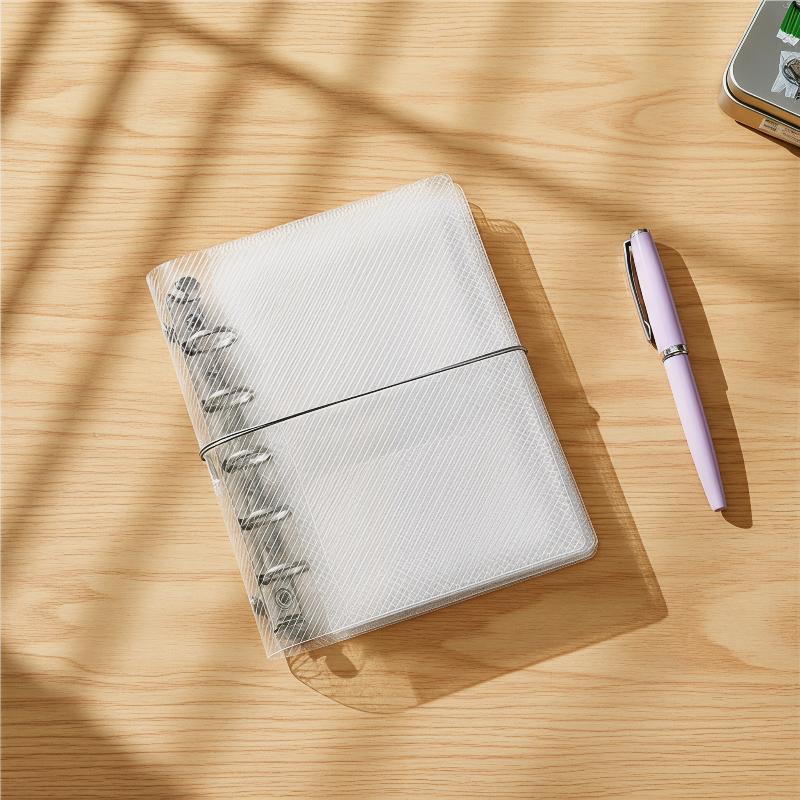 ปกสมุดโน้ตแบบพับสามตอน ดีไซน์  - Travel Journal Accessories บทวิจารณ์และราคา