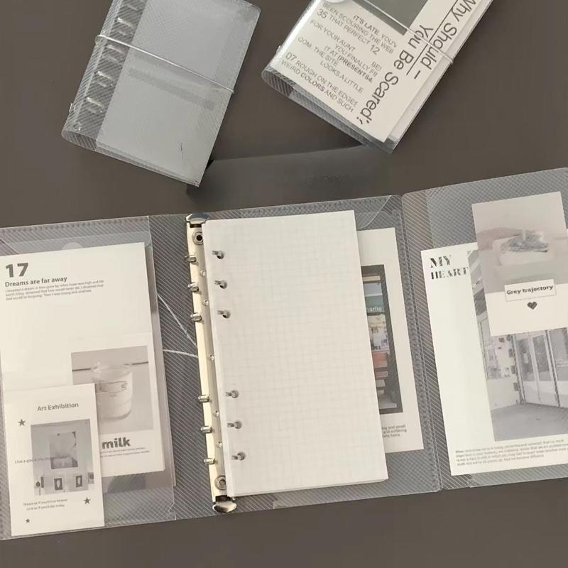 ปกสมุดโน้ตแบบพับสามตอน ดีไซน์  - Travel Journal Accessories บทวิจารณ์และราคา