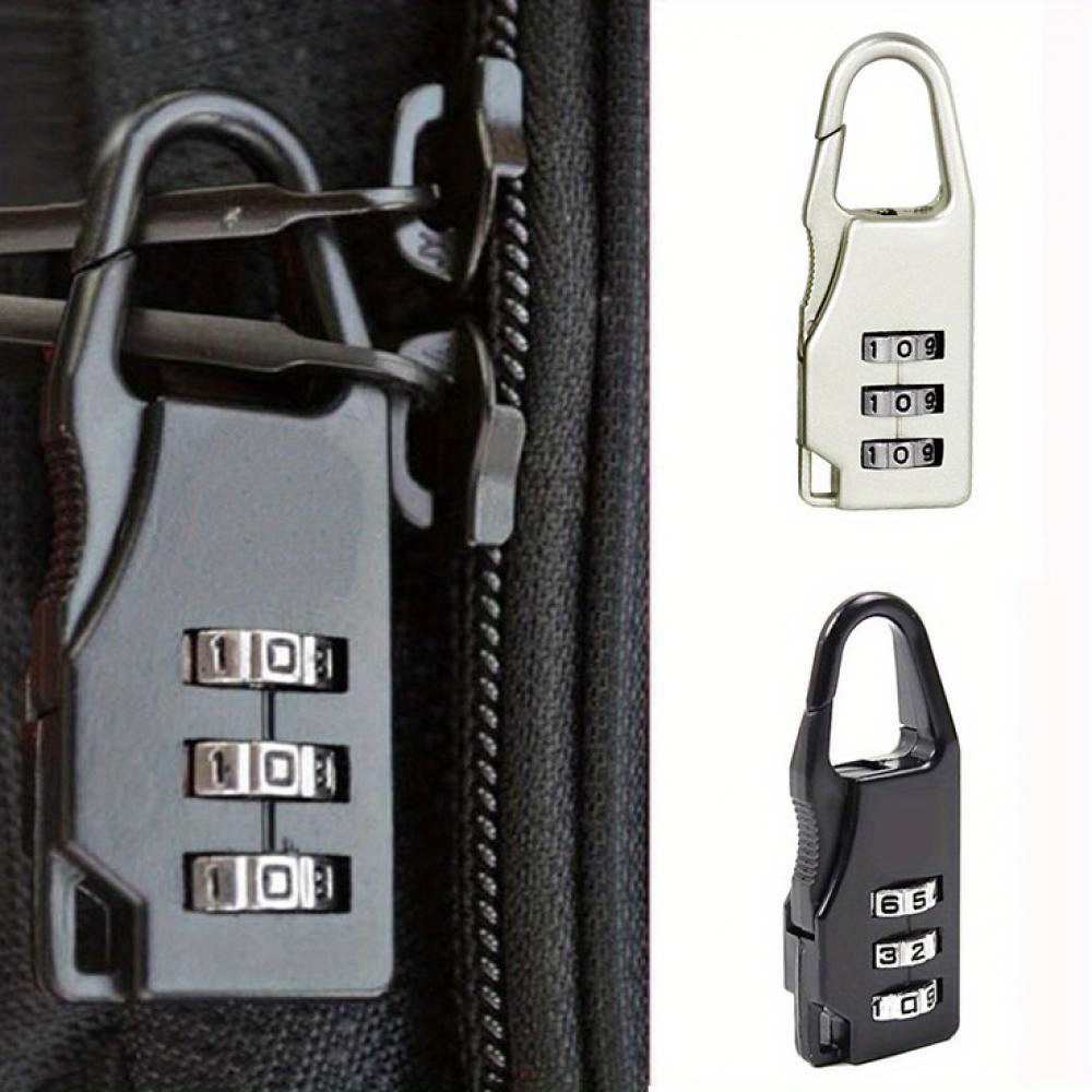 5 ชิ้น/ล็อต กุญแจล็อคขนาดเล็กส - Travel Accessories Kit Bag บทวิจารณ์และราคา