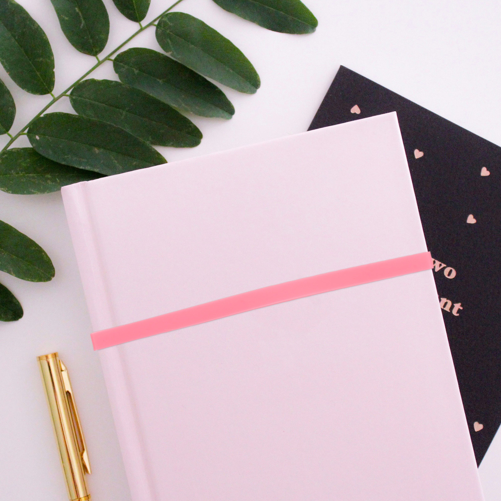 สายรัดยางยืดสำหรับสมุดโน้ต 30  - Travel Journal Accessories บทวิจารณ์และราคา
