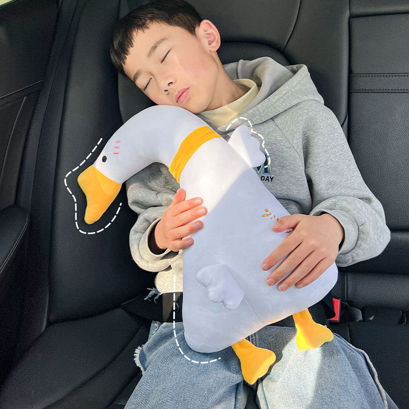 รถที่นั่งไหล่ Pad การ์ตูนสัตว์ - Travel Accessories Pillow บทวิจารณ์และราคา