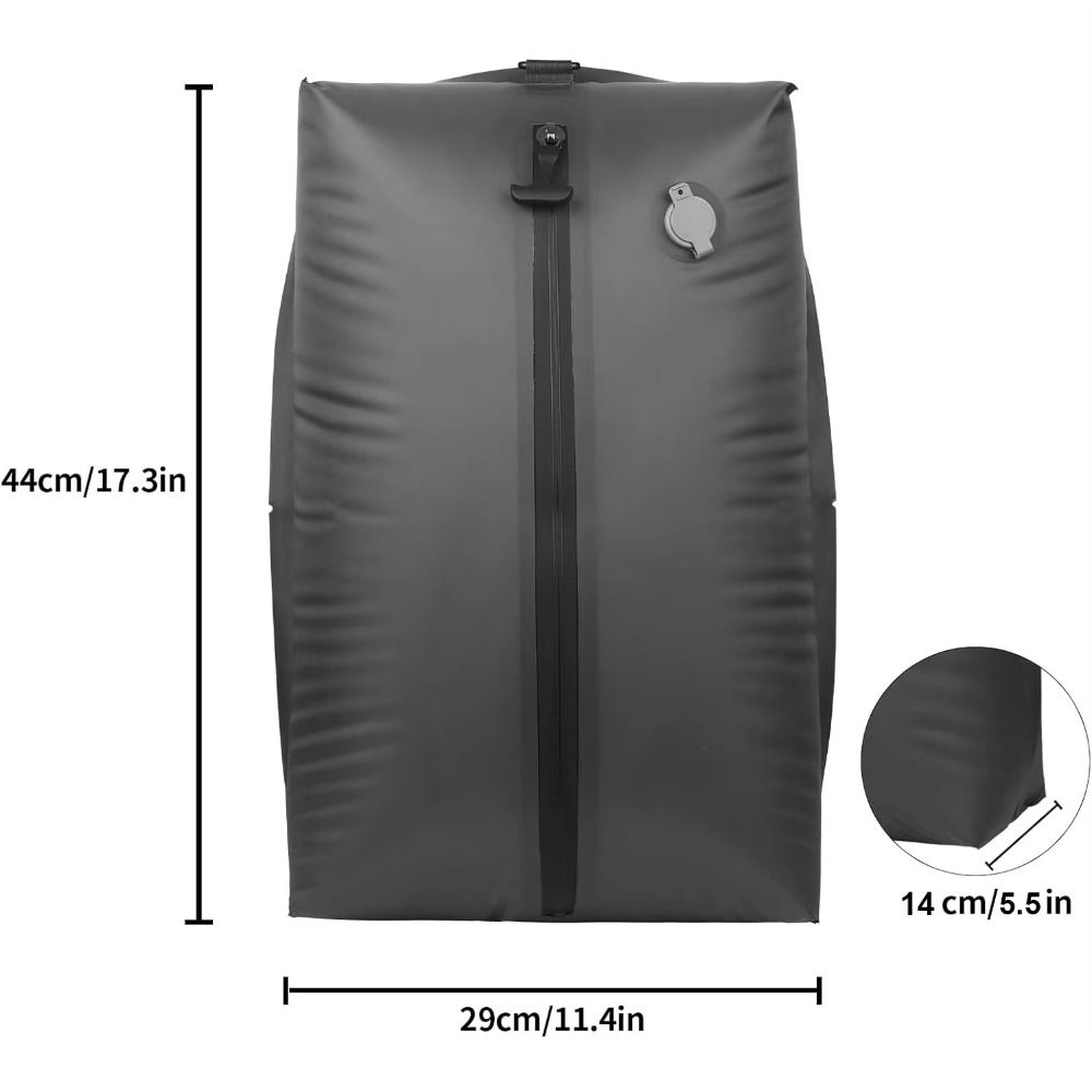 ถุงสูญญากาศแบบใช้ซ้ำได้สำหรับก - Compression Bag Vacuum บทวิจารณ์และราคา