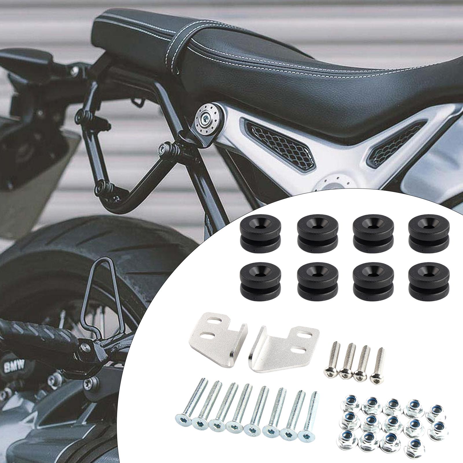 ชุดอุปกรณ์ยึดกระเป๋าท้ายรถมอเต - Travel Accessories Kit Bag บทวิจารณ์และราคา