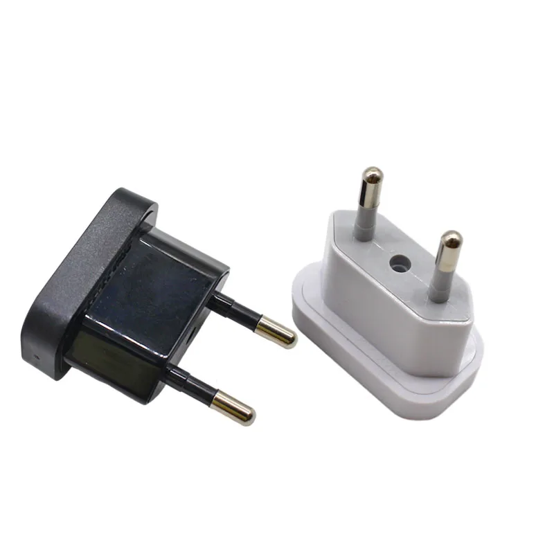 1/2 ชิ้นยุโรป travel power plu - Travel Accessories Europe บทวิจารณ์และราคา