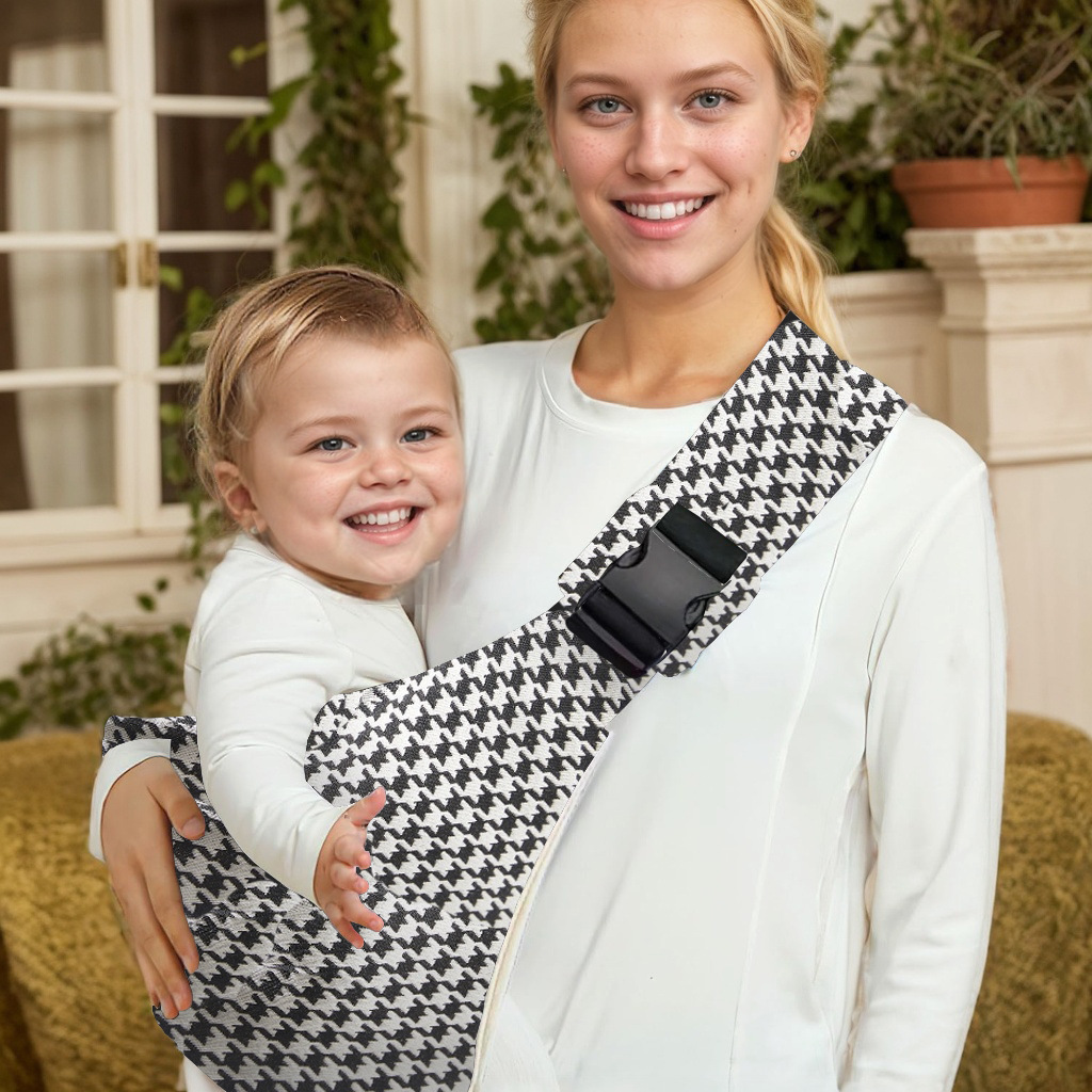เป้อุ้มเด็กทารกแรกเกิดCrossbod - Travel Accessories With Toddler บทวิจารณ์และราคา