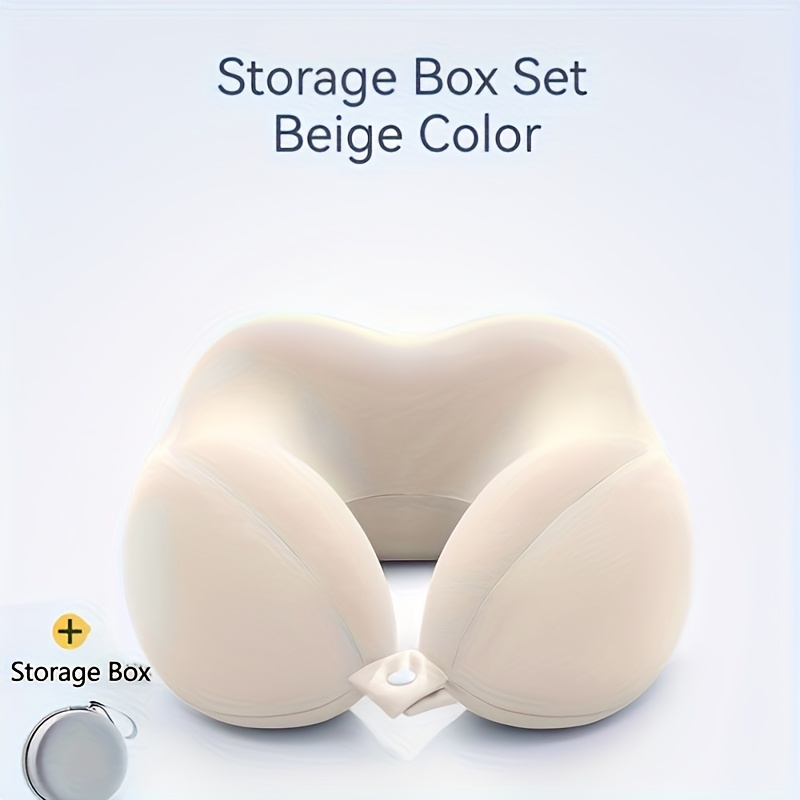 หมอนรองคอรูปตัว U ตามหลักสรีรศ - Travel Accessories Pillow บทวิจารณ์และราคา