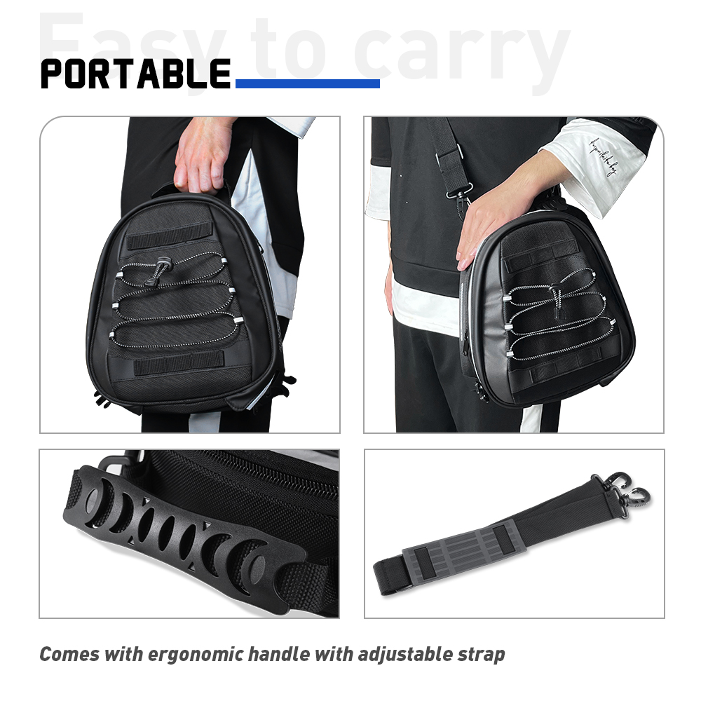 สำหรับรถจักรยานยนต์ YAMAHA TEN - Travel Accessories Kit Bag บทวิจารณ์และราคา