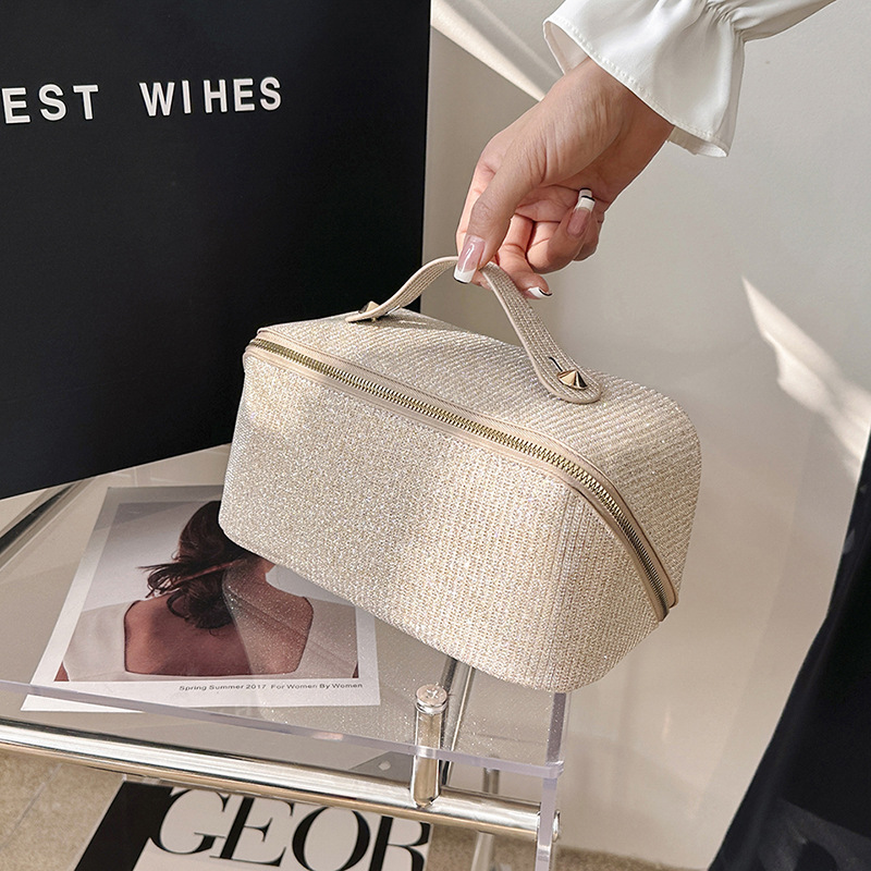 กระเป๋าเครื่องสำอางพกพาสำหรับผ - Travel Accessories Pillow บทวิจารณ์และราคา