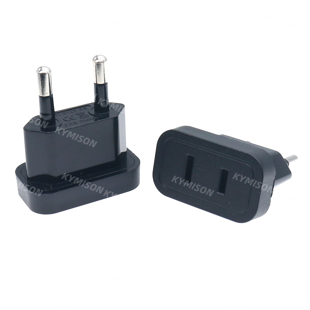 US จีนไปยังยุโรป EU Travel Ada - Travel Accessories Europe บทวิจารณ์และราคา