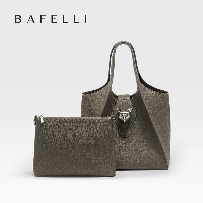 BAFELLI 2026 กระเป๋าถือสตรี กร - Travel Accessories Luxury Brands บทวิจารณ์และราคา