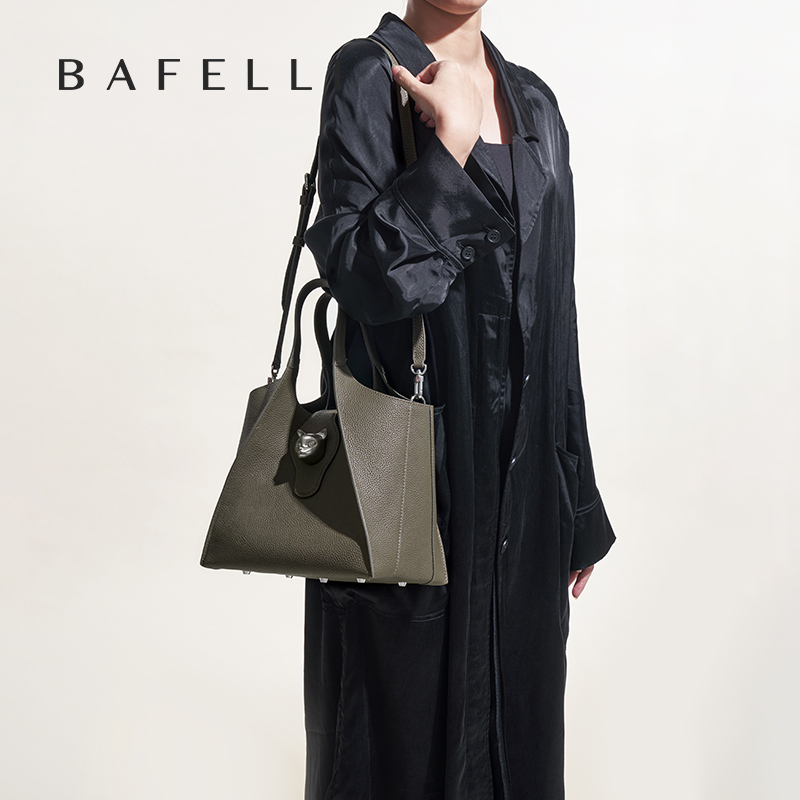 BAFELLI 2026 กระเป๋าถือสตรี กร - Travel Accessories Luxury Brands บทวิจารณ์และราคา