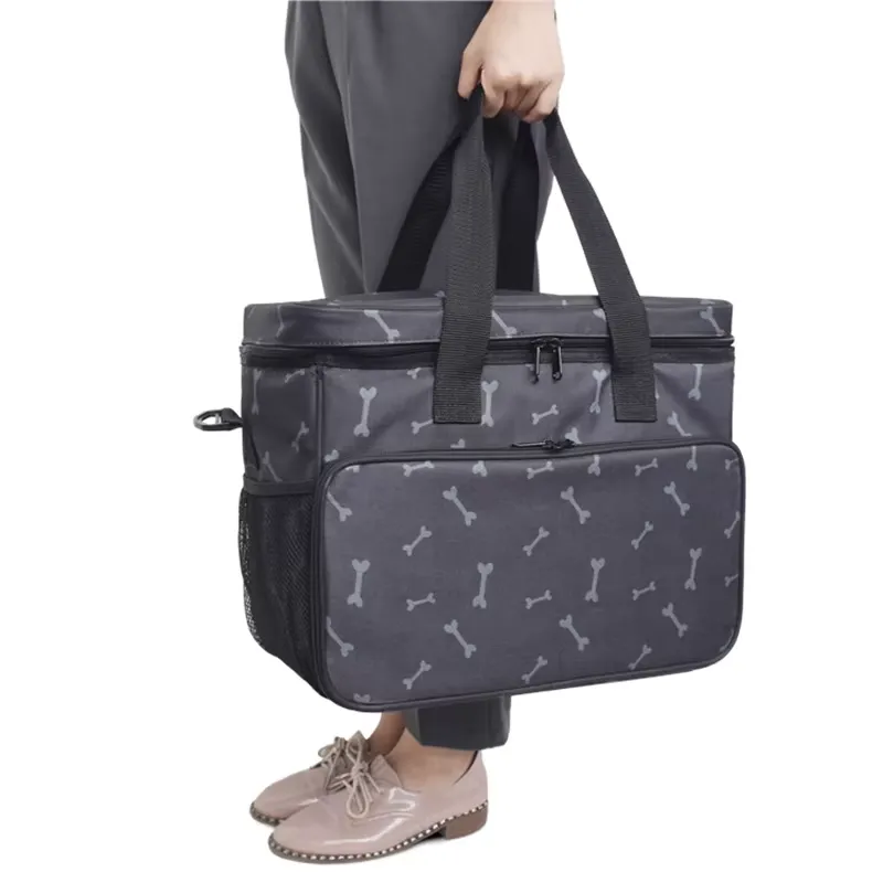 ชุดอุปกรณ์เดินทางสำหรับสุนัข ก - Travel Accessories Kit Bag บทวิจารณ์และราคา