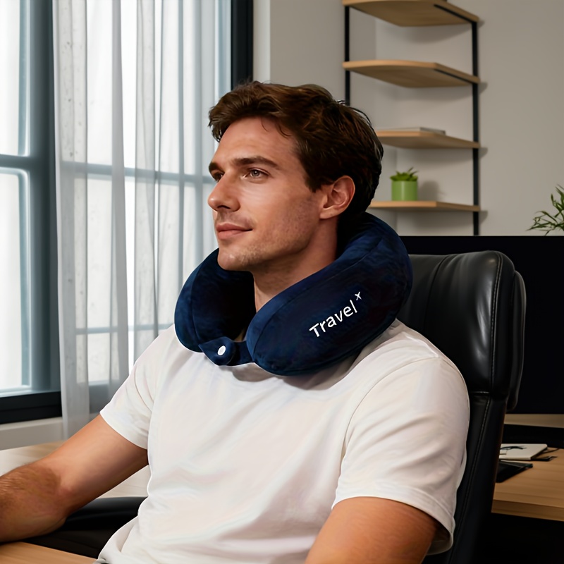 หมอนรองคอรูปตัว U, หมอนรองคอ,  - Travel Accessories Pillow บทวิจารณ์และราคา