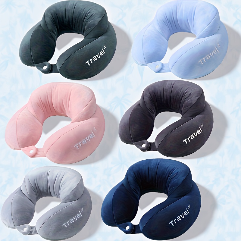 หมอนรองคอรูปตัว U, หมอนรองคอ,  - Travel Accessories Pillow บทวิจารณ์และราคา