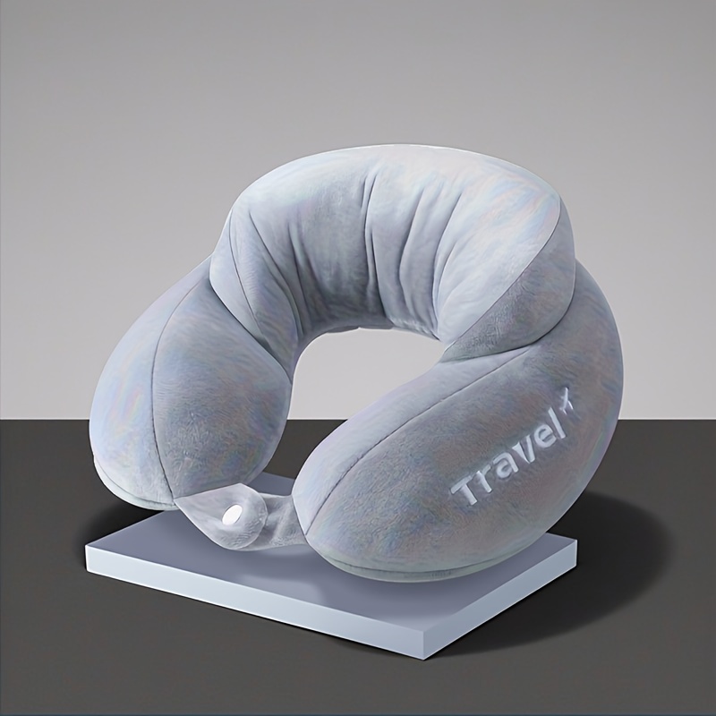 หมอนรองคอรูปตัว U, หมอนรองคอ,  - Travel Accessories Pillow บทวิจารณ์และราคา
