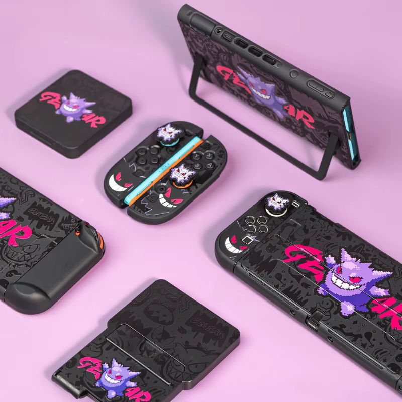 เคสสำหรับ Switch 2 ลายการ์ตูน  - Travel Accessories Kit Bag บทวิจารณ์และราคา