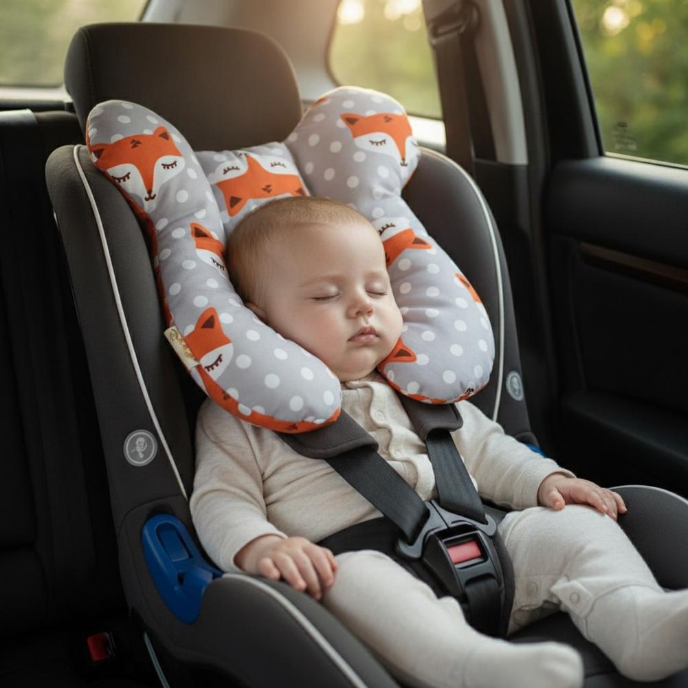 หมอนรองคอรูปตัวยูสำหรับเด็ก 1  - Travel Accessories Pillow บทวิจารณ์และราคา