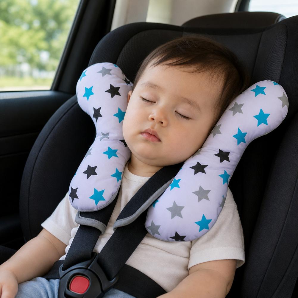 หมอนรองคอรูปตัวยูสำหรับเด็ก 1  - Travel Accessories Pillow บทวิจารณ์และราคา