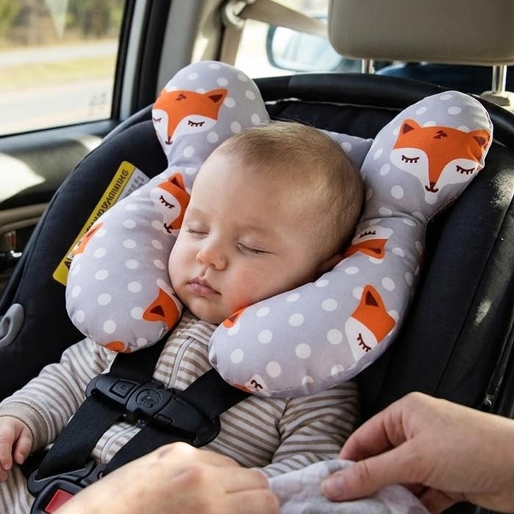หมอนรองคอรูปตัวยูสำหรับเด็ก 1  - Travel Accessories Pillow บทวิจารณ์และราคา