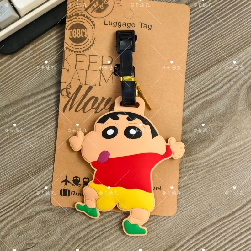 ป้ายติดกระเป๋าแฟชั่นลายการ์ตูน - Travel Accessories Kit Bag บทวิจารณ์และราคา