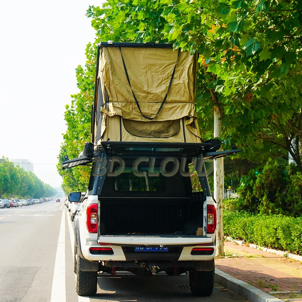หลังคาคลุมกระบะแบบป๊อปอัพ BD C - Travel Accessories Bd บทวิจารณ์และราคา