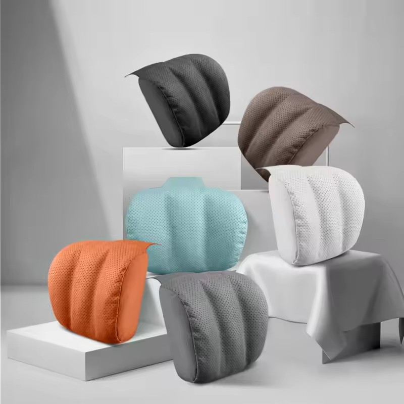 หมอนรองคอในรถยนต์สำหรับเมอร์เซ - Travel Accessories Pillow บทวิจารณ์และราคา
