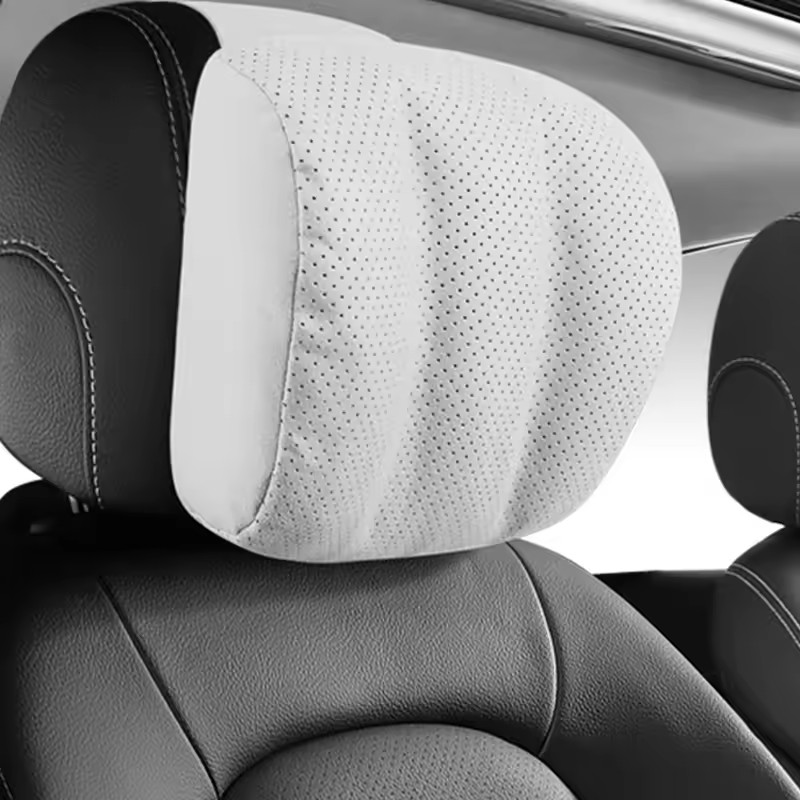 หมอนรองคอในรถยนต์สำหรับเมอร์เซ - Travel Accessories Pillow บทวิจารณ์และราคา