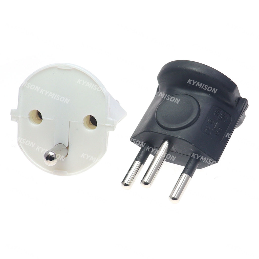 1PC ยุโรปฝรั่งเศส TO Swiss ปลั - Travel Accessories Europe บทวิจารณ์และราคา