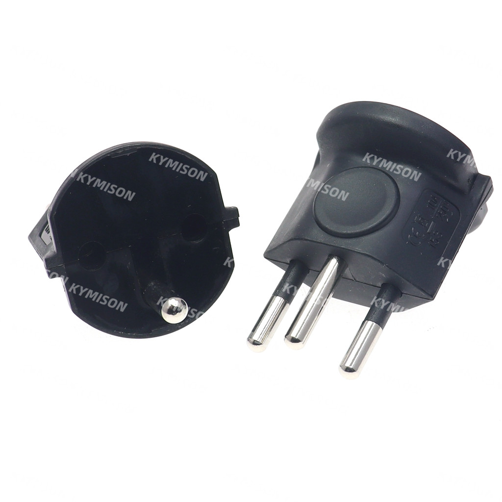 1PC ยุโรปฝรั่งเศส TO Swiss ปลั - Travel Accessories Europe บทวิจารณ์และราคา