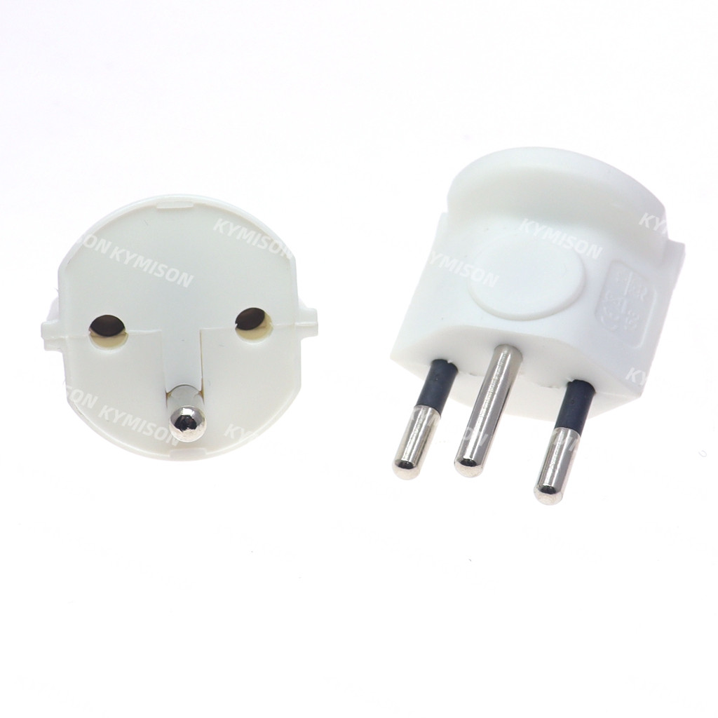 1PC ยุโรปฝรั่งเศส TO Swiss ปลั - Travel Accessories Europe บทวิจารณ์และราคา