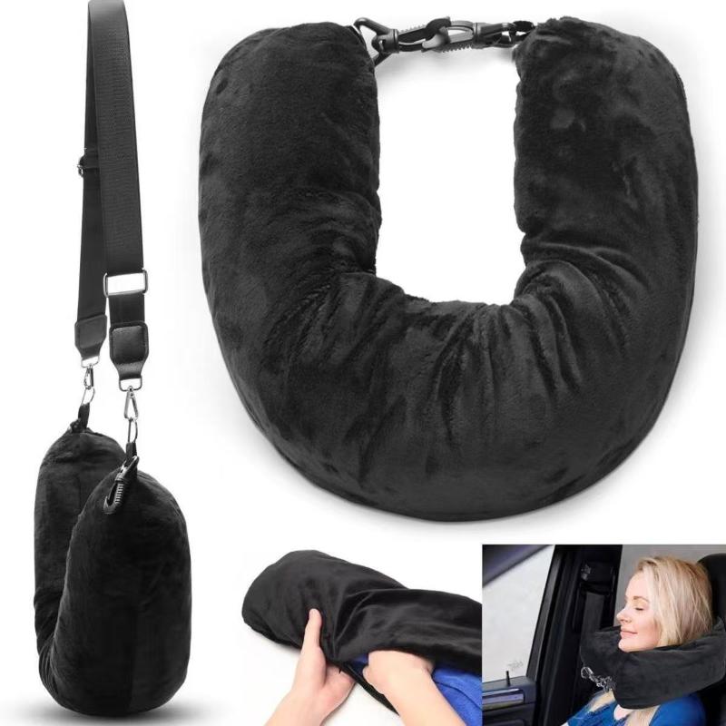 หมอนรองคอสำหรับเดินทางบนเครื่อ - Travel Accessories Pillow บทวิจารณ์และราคา